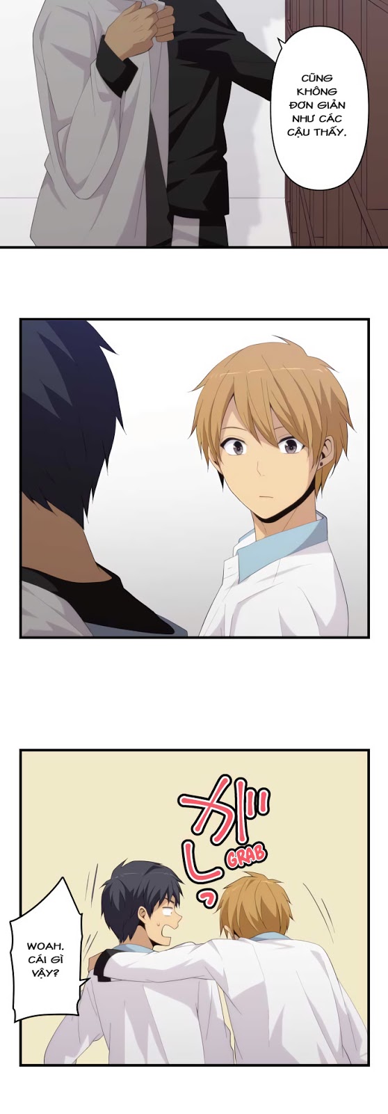 Relife Chapter 189 - Trang 2
