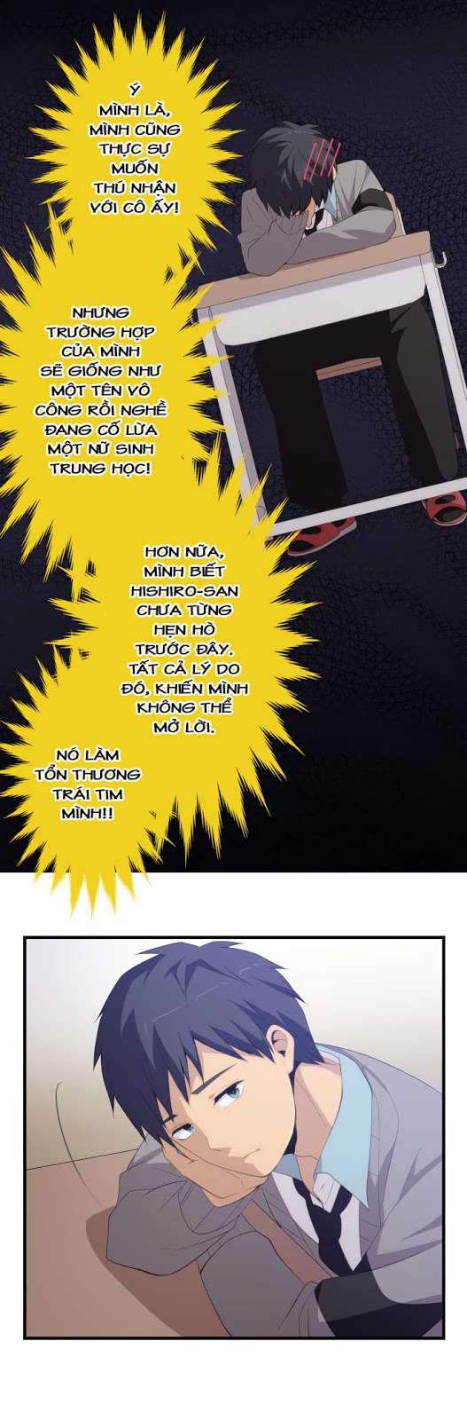 Relife Chapter 189 - Trang 2