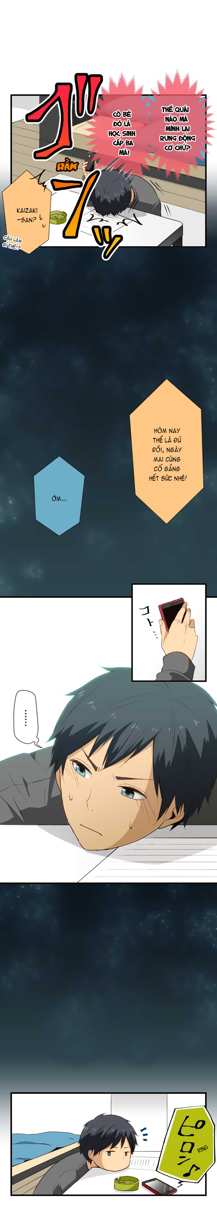 Relife Chapter 19 - Trang 2