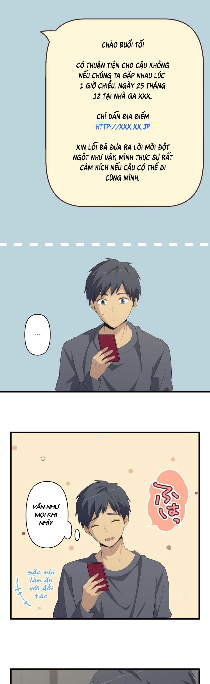 Relife Chapter 192 - Trang 2