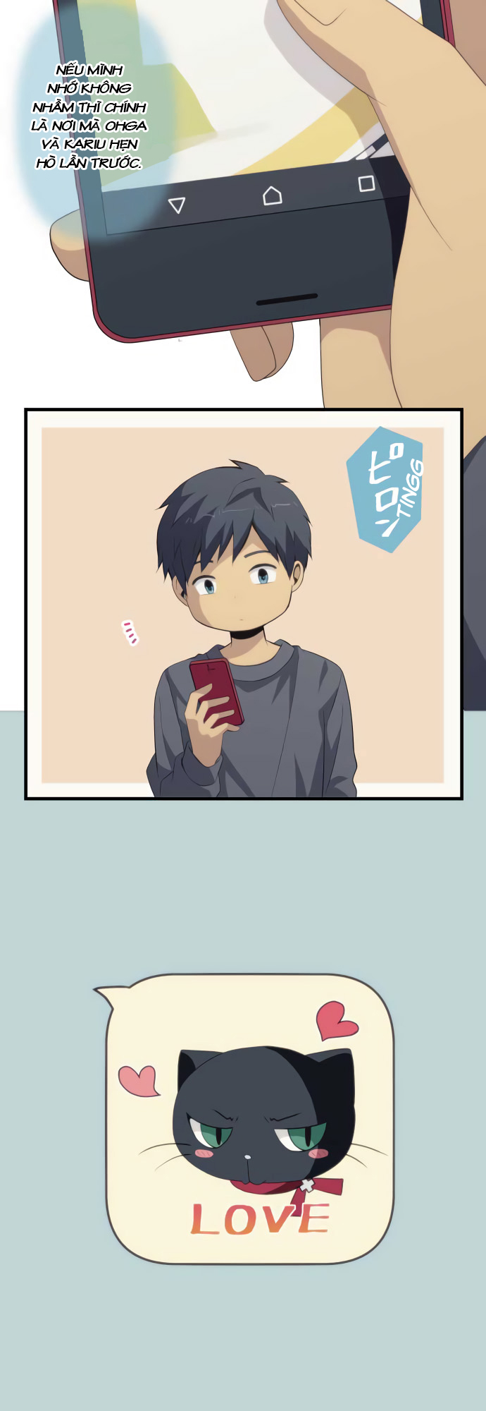 Relife Chapter 192 - Trang 2