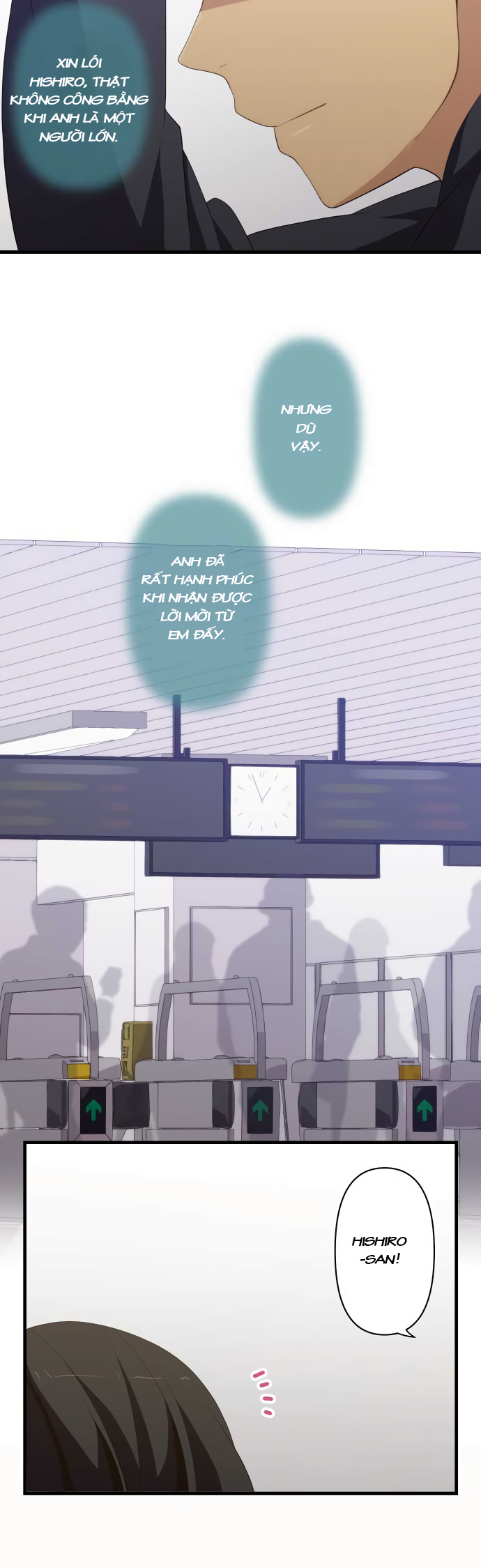 Relife Chapter 193 - Trang 2