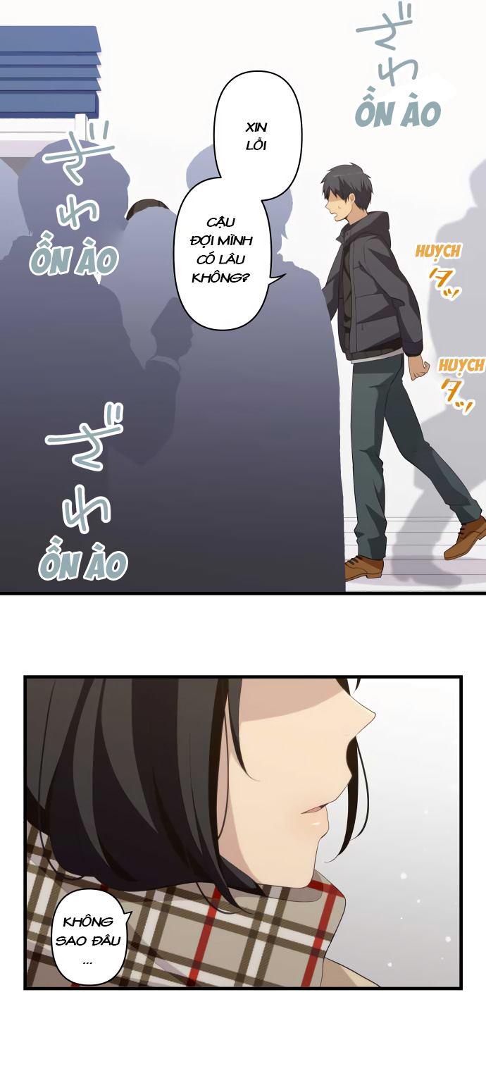 Relife Chapter 193 - Trang 2