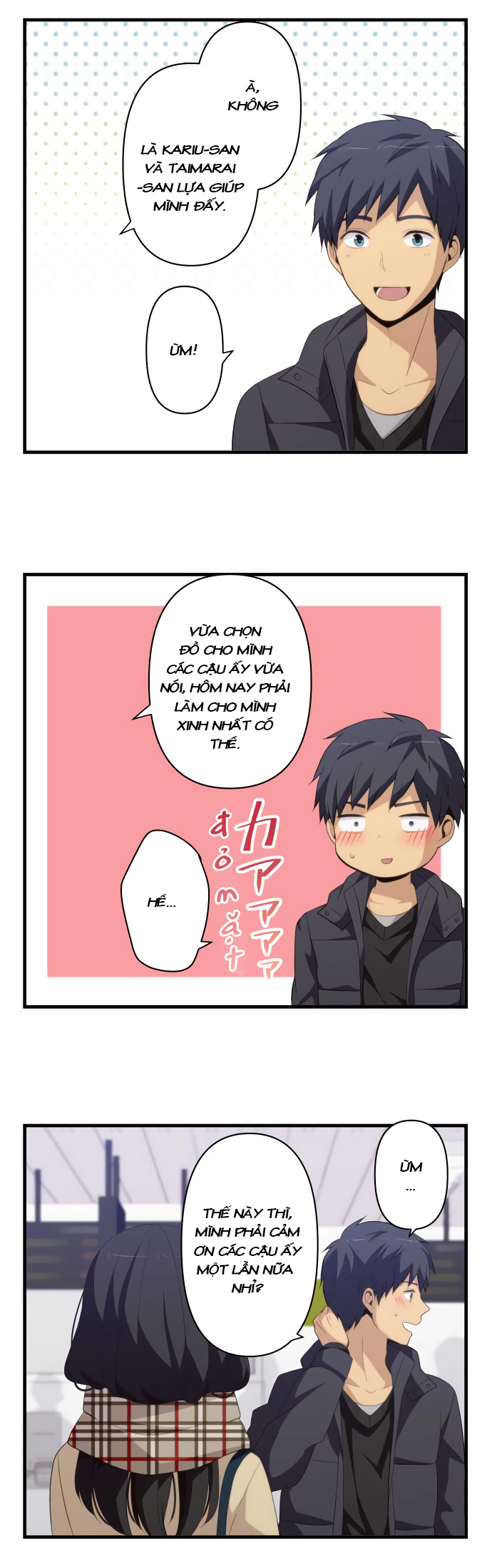 Relife Chapter 193 - Trang 2
