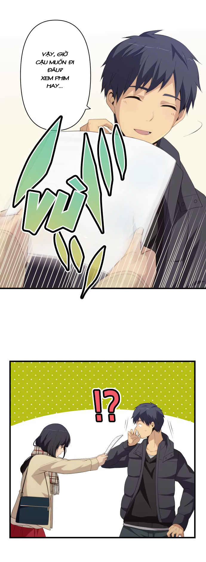 Relife Chapter 193 - Trang 2