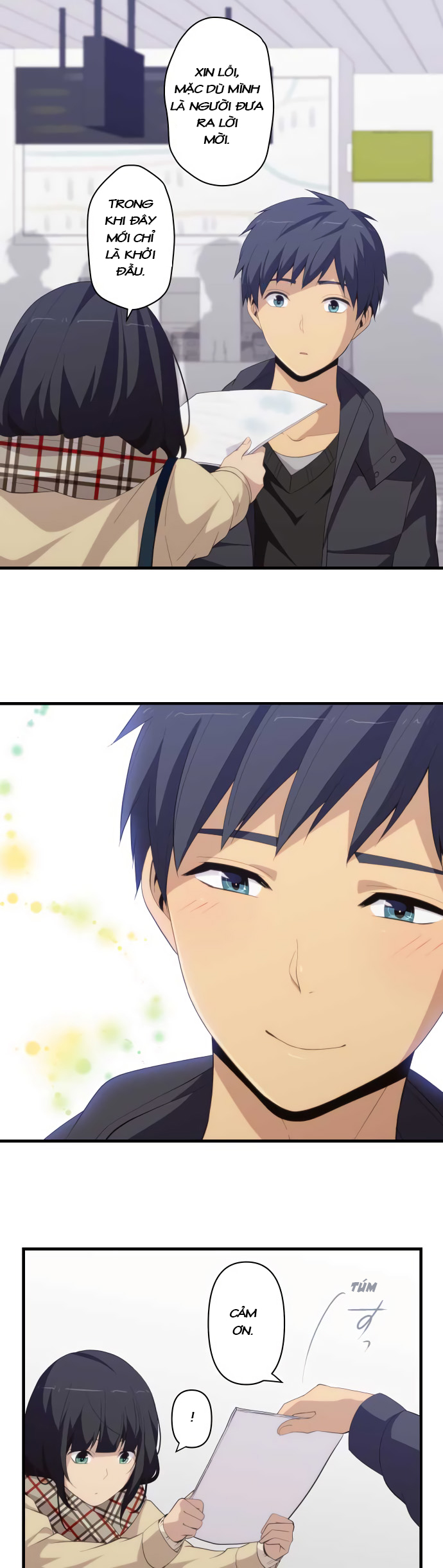 Relife Chapter 193 - Trang 2