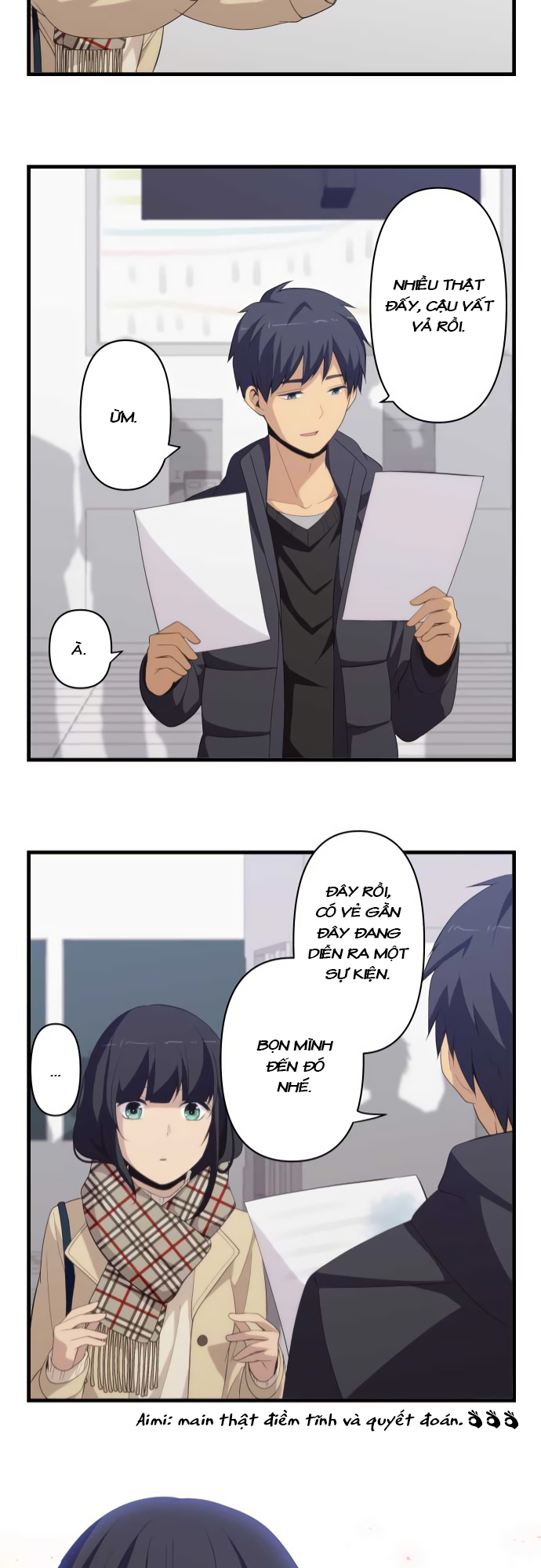 Relife Chapter 193 - Trang 2