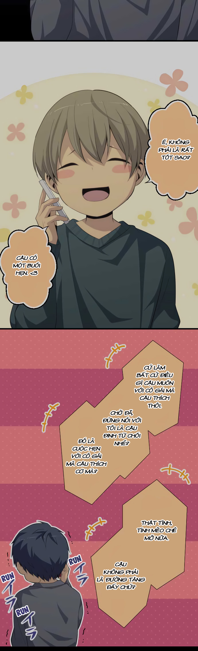 Relife Chapter 193 - Trang 2