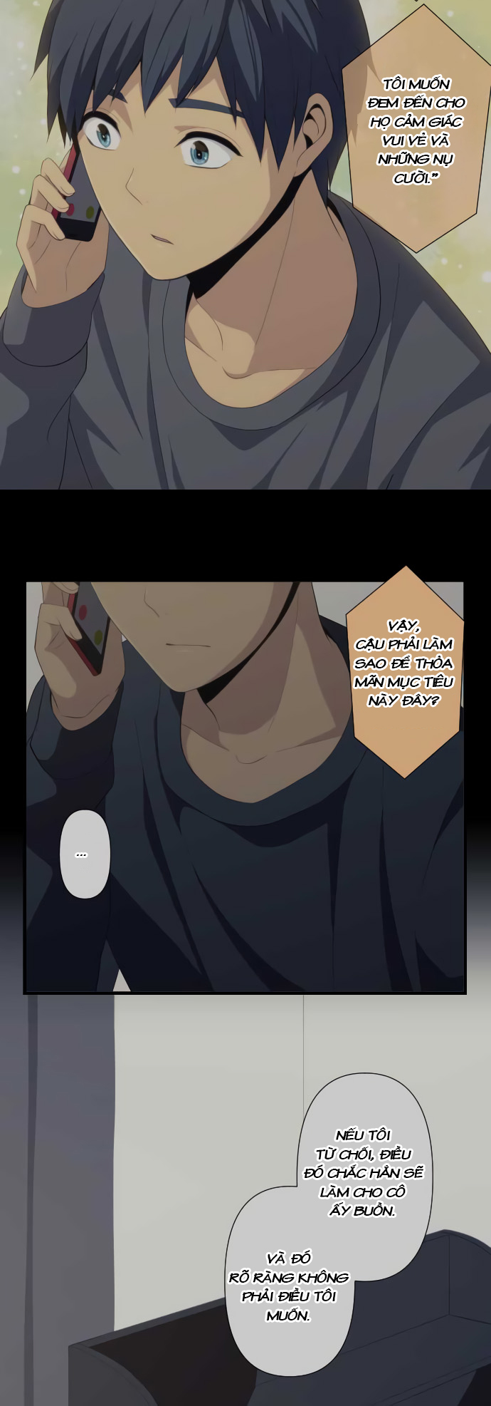 Relife Chapter 193 - Trang 2