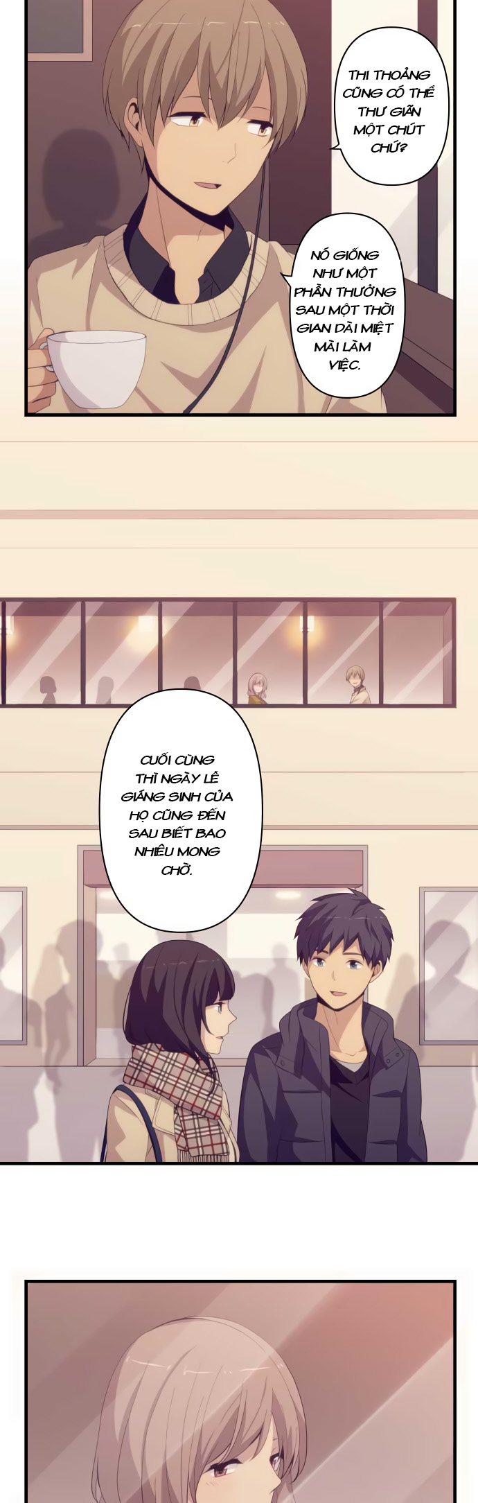 Relife Chapter 194 - Trang 2