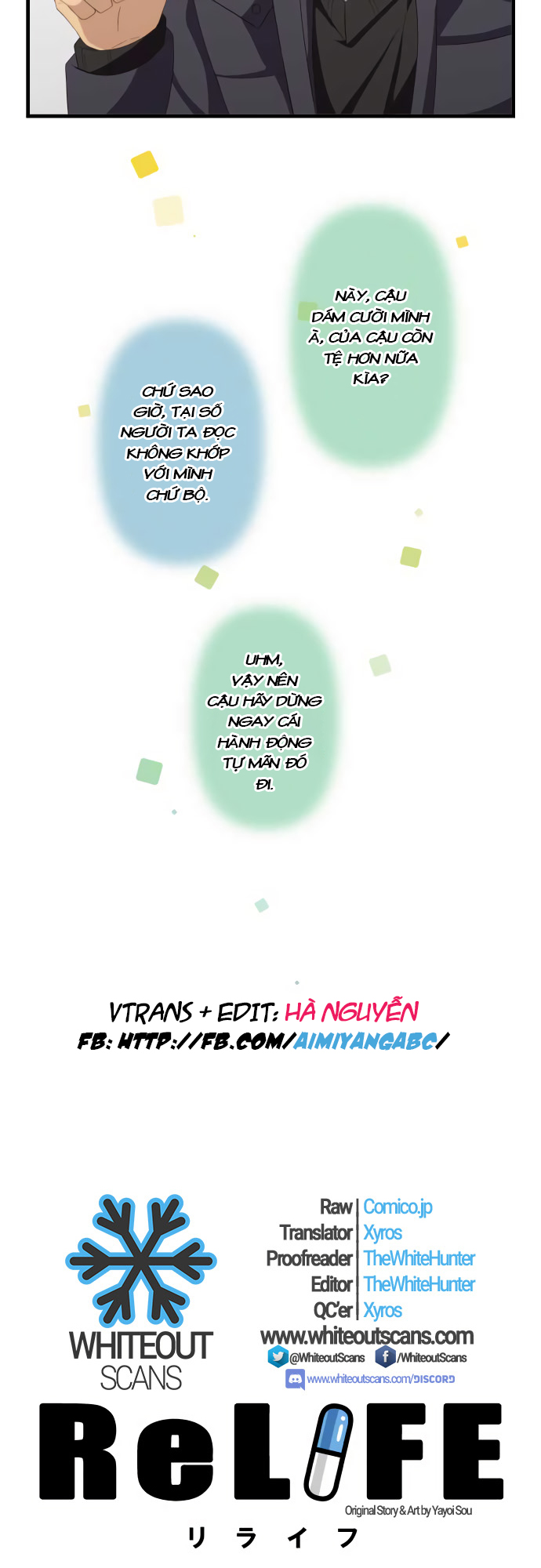 Relife Chapter 194 - Trang 2