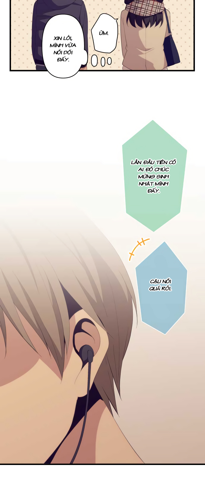 Relife Chapter 195 - Trang 2