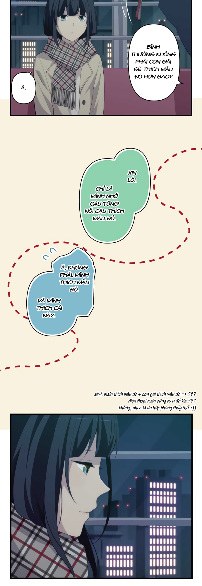 Relife Chapter 195 - Trang 2