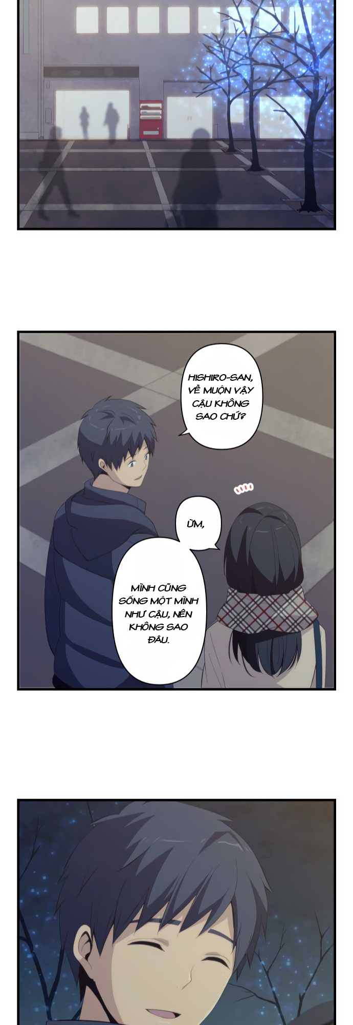 Relife Chapter 196 - Trang 2