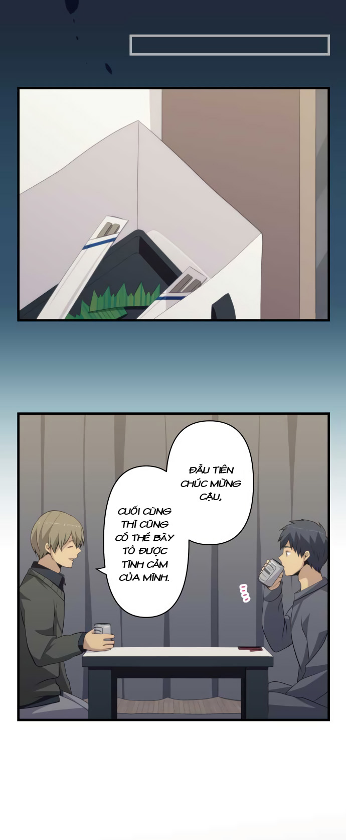 Relife Chapter 199 - Trang 2
