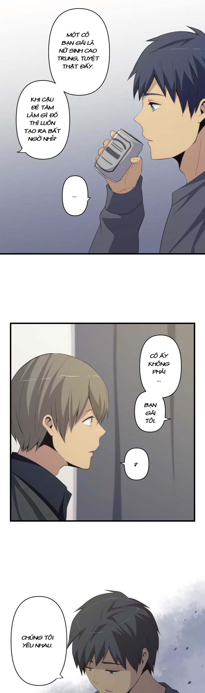 Relife Chapter 199 - Trang 2