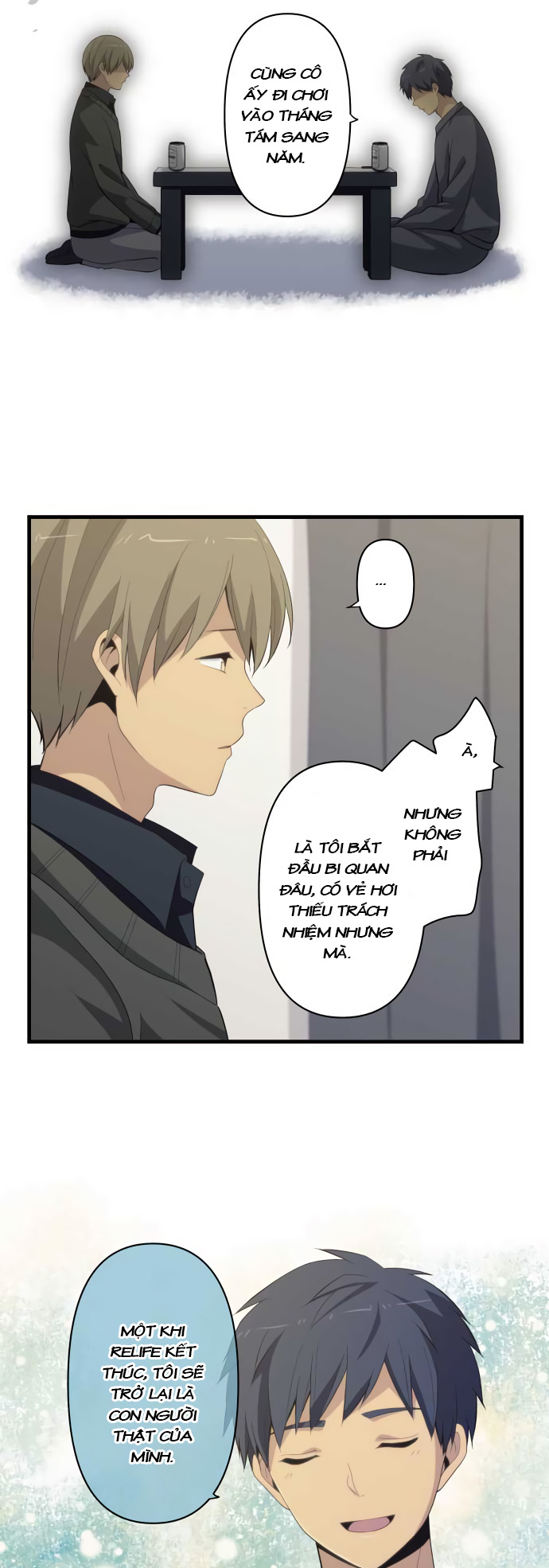 Relife Chapter 199 - Trang 2