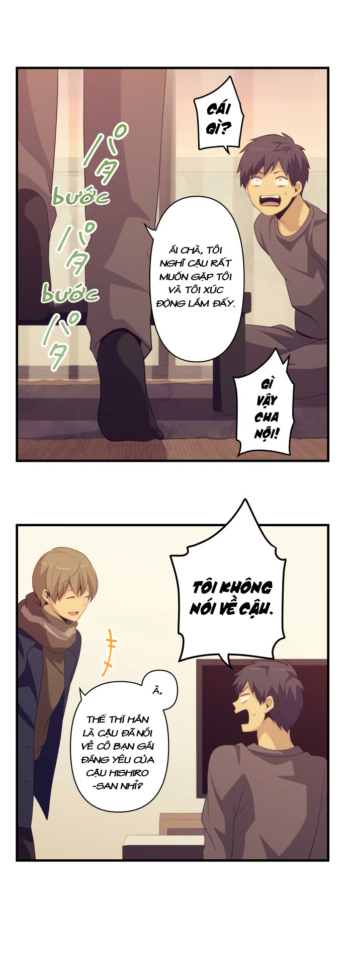 Relife Chapter 199 - Trang 2