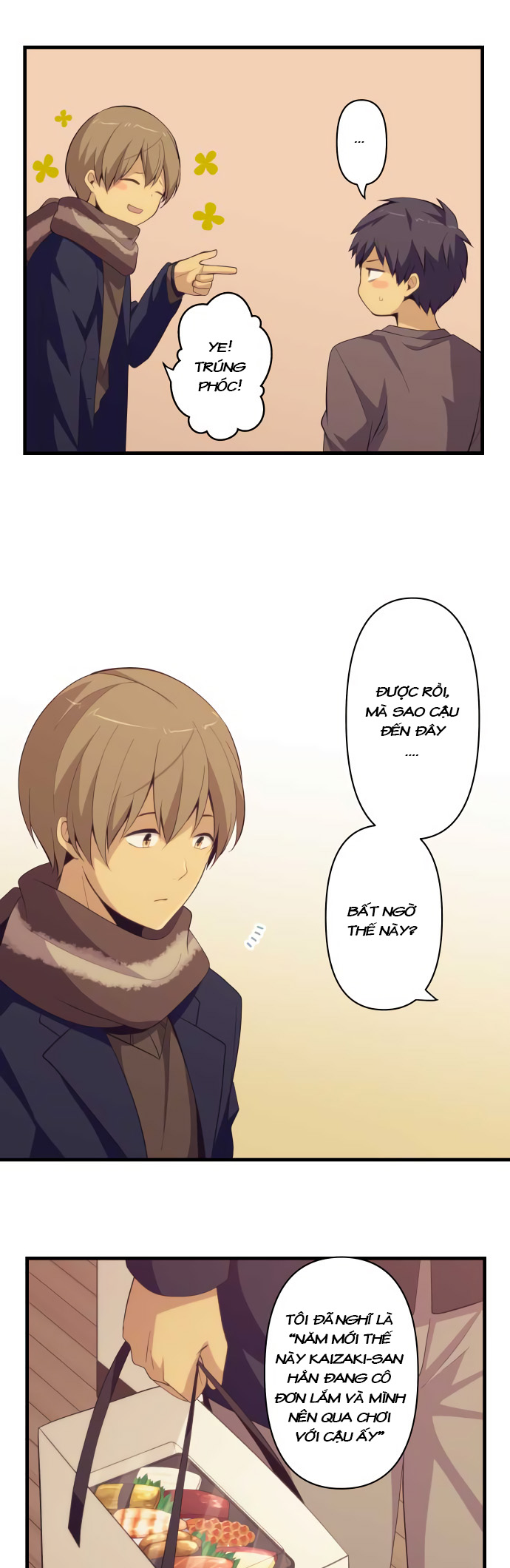 Relife Chapter 199 - Trang 2