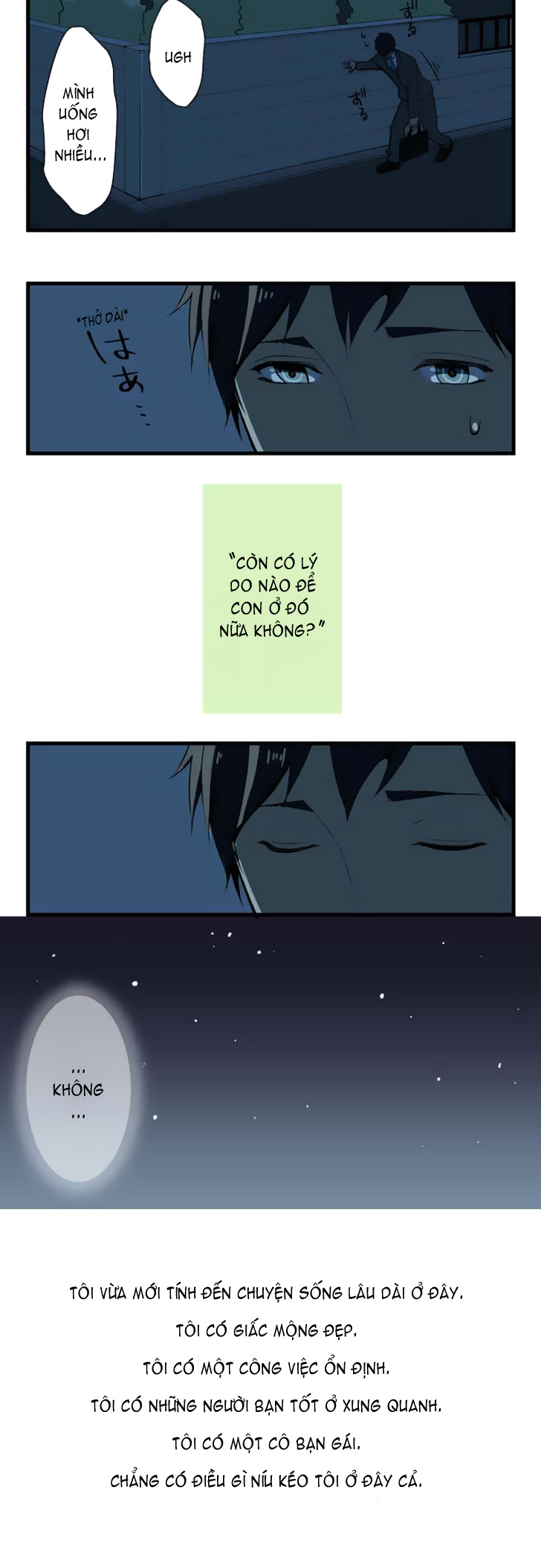 Relife Chapter 2 - Trang 2