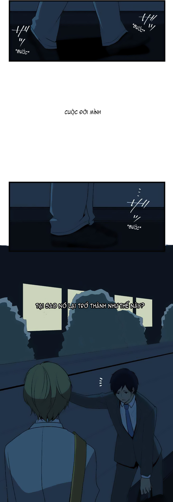 Relife Chapter 2 - Trang 2