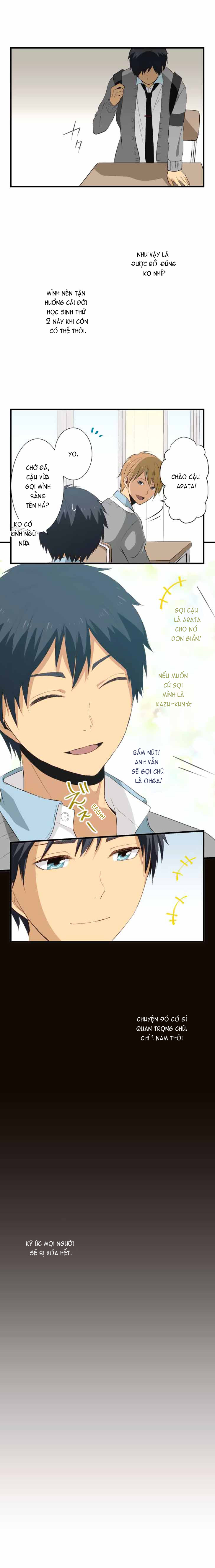 Relife Chapter 20 - Trang 2