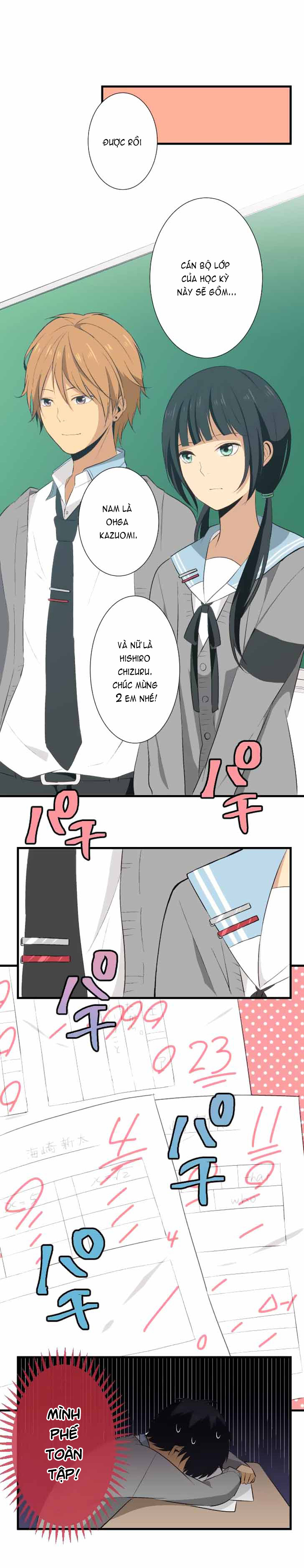 Relife Chapter 20 - Trang 2