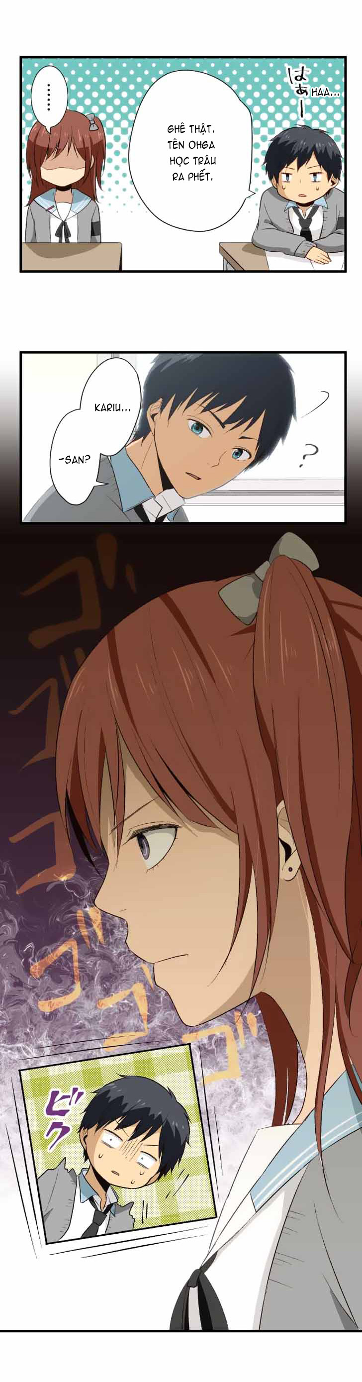 Relife Chapter 20 - Trang 2