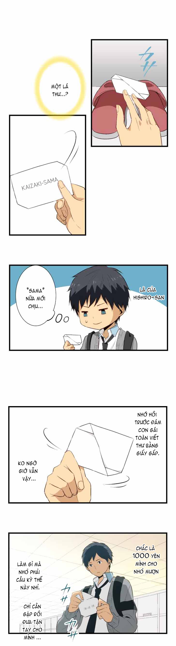 Relife Chapter 20 - Trang 2