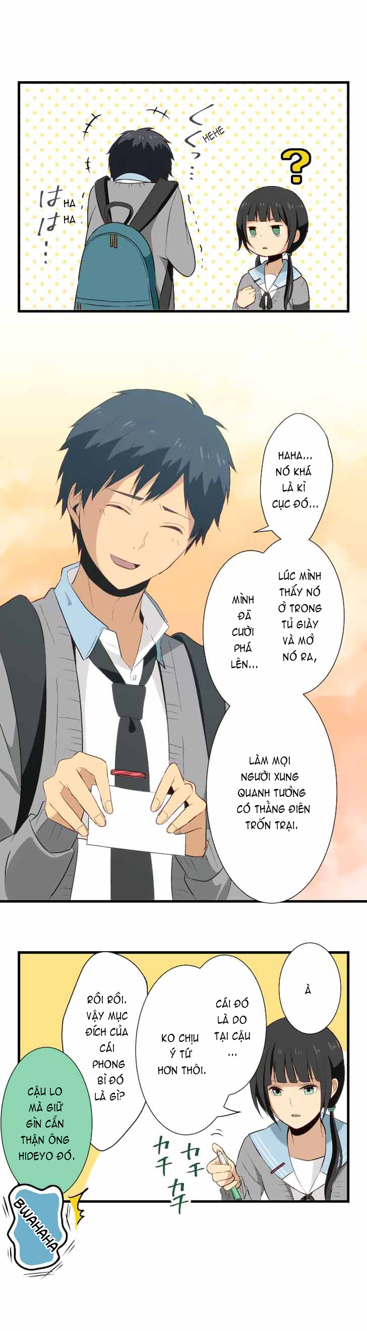 Relife Chapter 20 - Trang 2