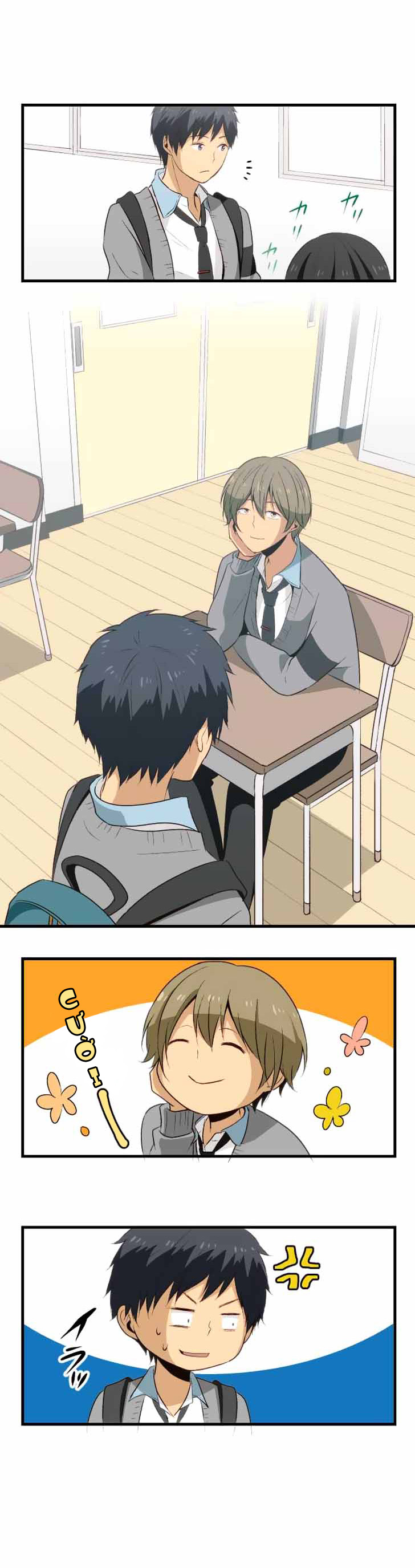 Relife Chapter 20 - Trang 2