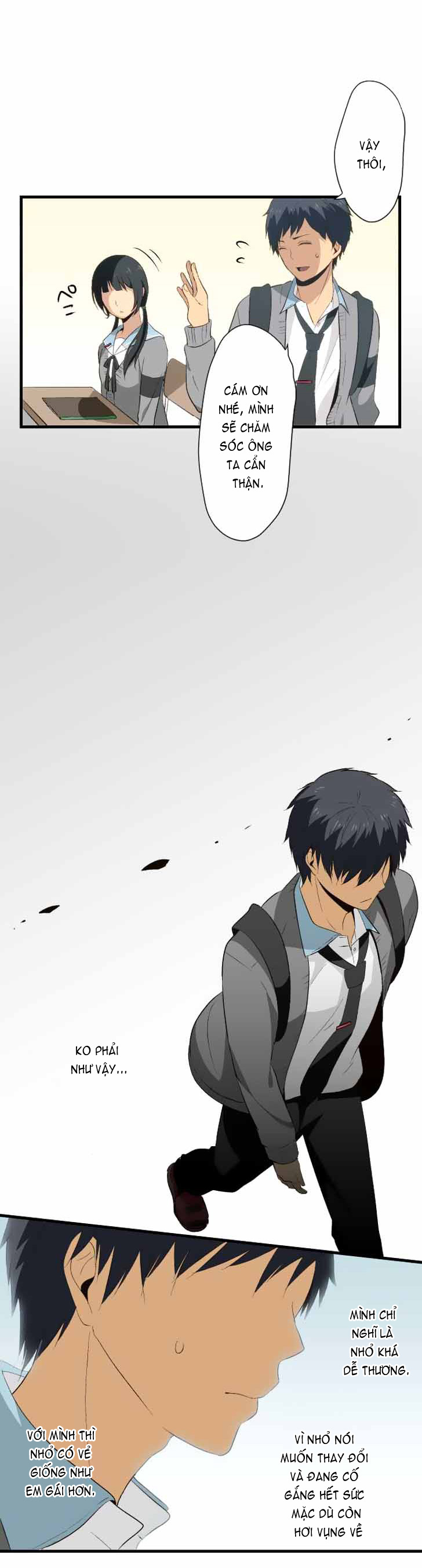 Relife Chapter 20 - Trang 2