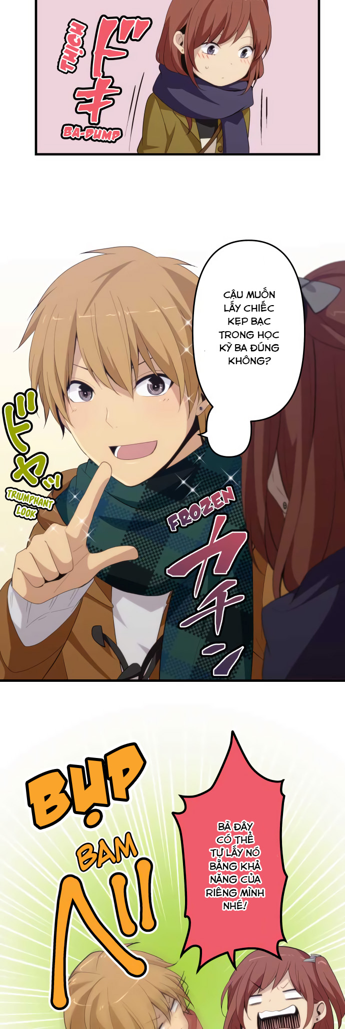 Relife Chapter 202 - Trang 2