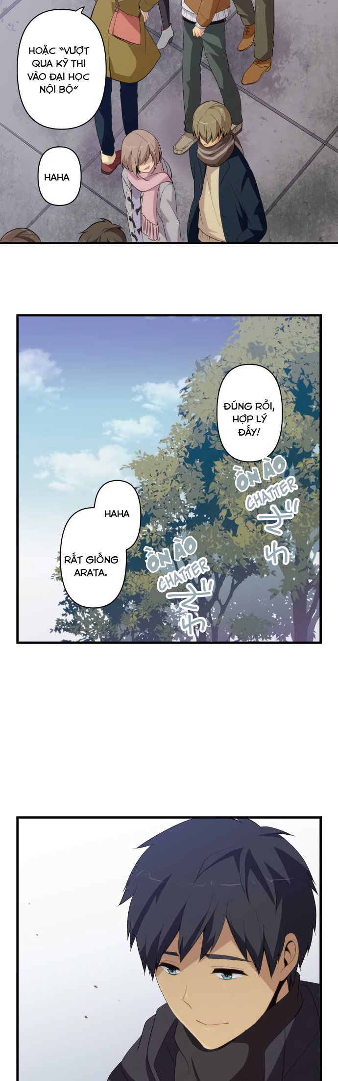 Relife Chapter 202 - Trang 2