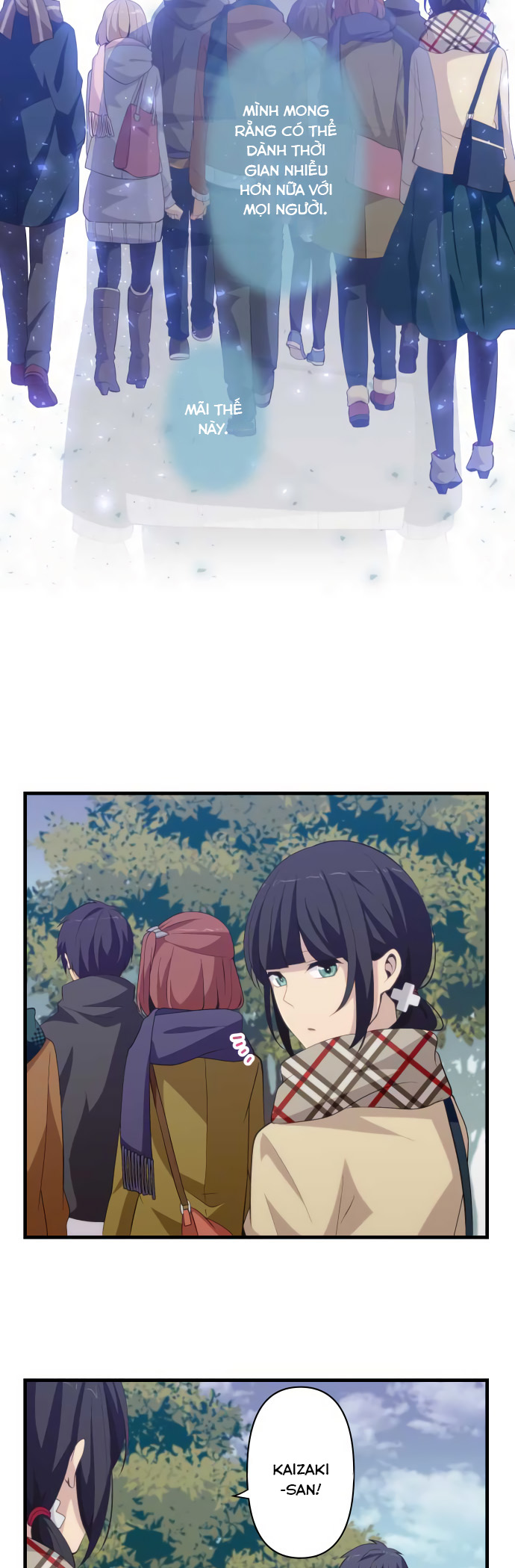 Relife Chapter 202 - Trang 2