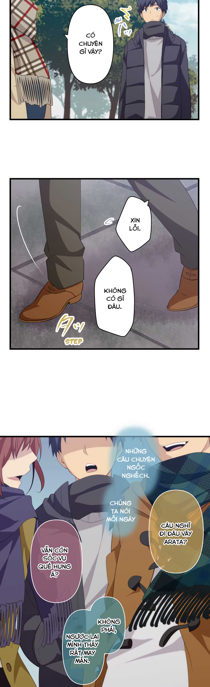 Relife Chapter 202 - Trang 2