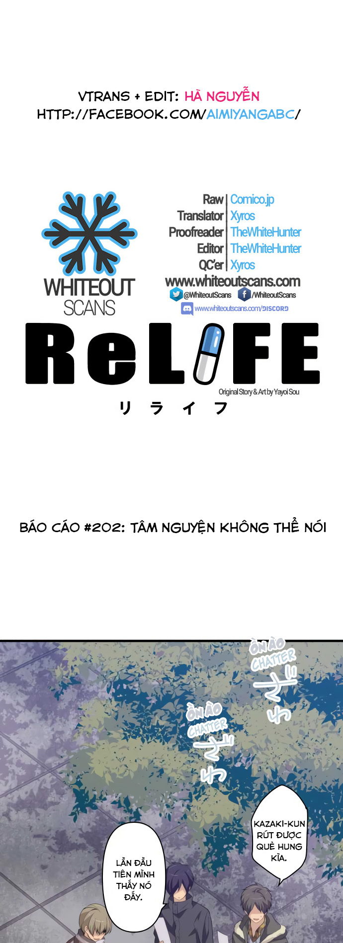 Relife Chapter 202 - Trang 2