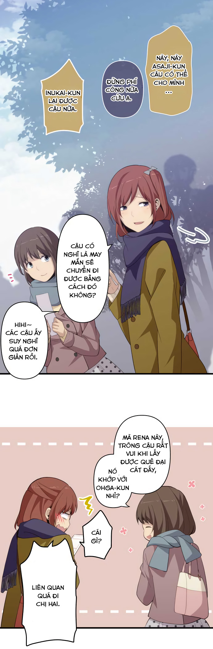 Relife Chapter 202 - Trang 2