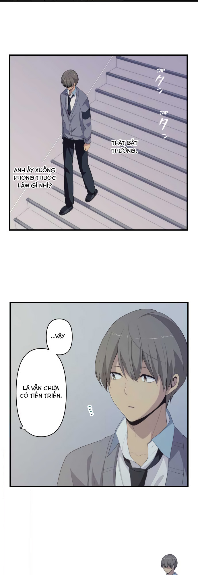 Relife Chapter 203 - Trang 2