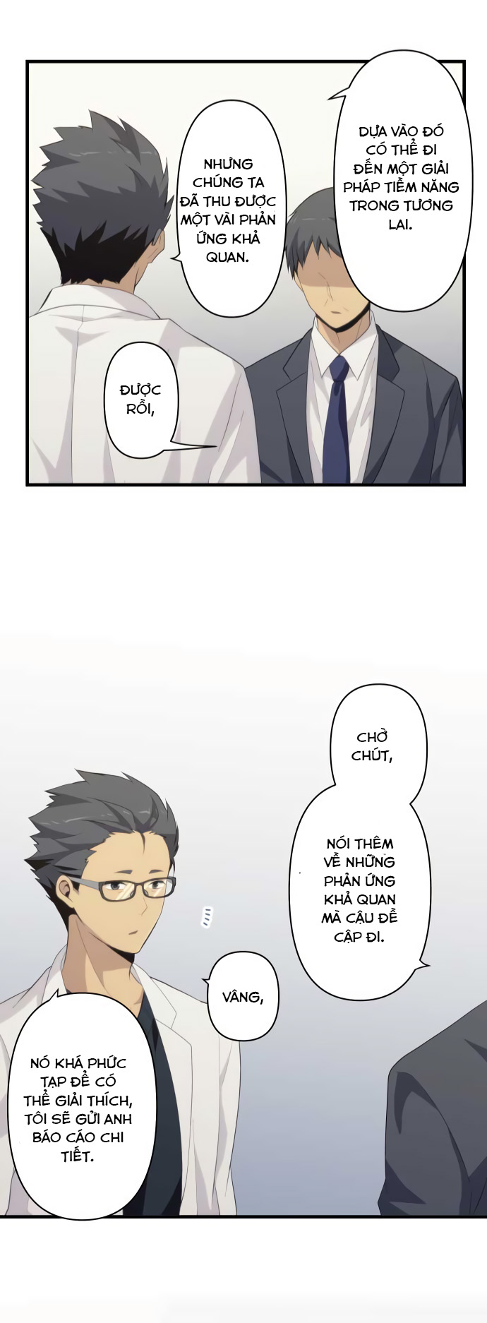 Relife Chapter 203 - Trang 2