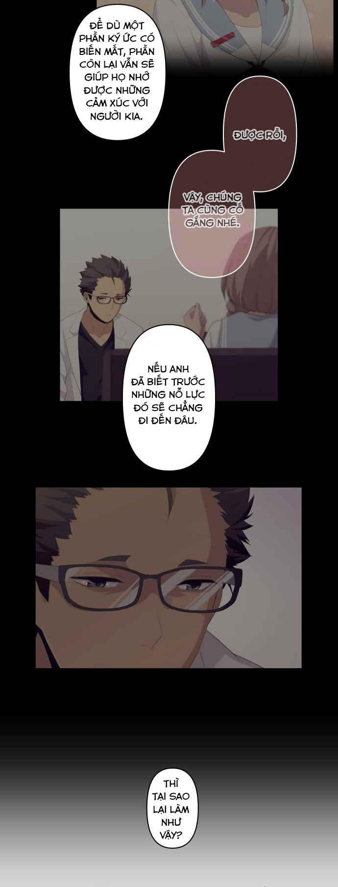 Relife Chapter 204 - Trang 2