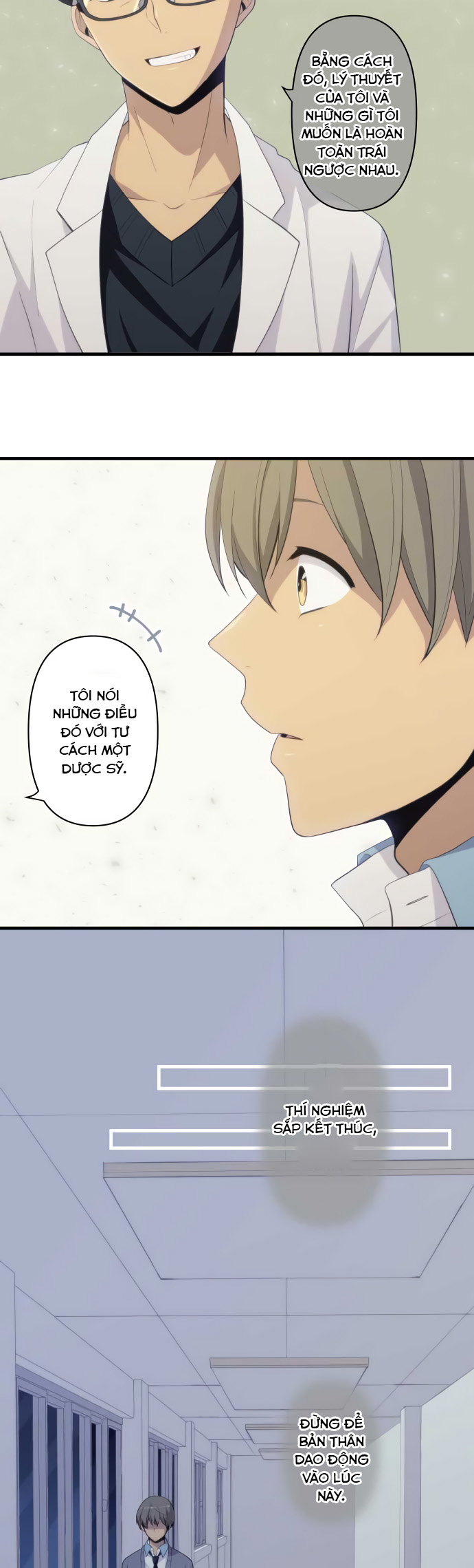 Relife Chapter 204 - Trang 2