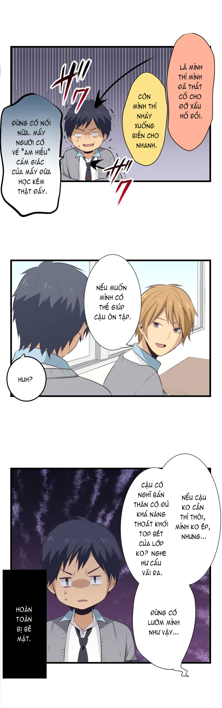 Relife Chapter 21 - Trang 2