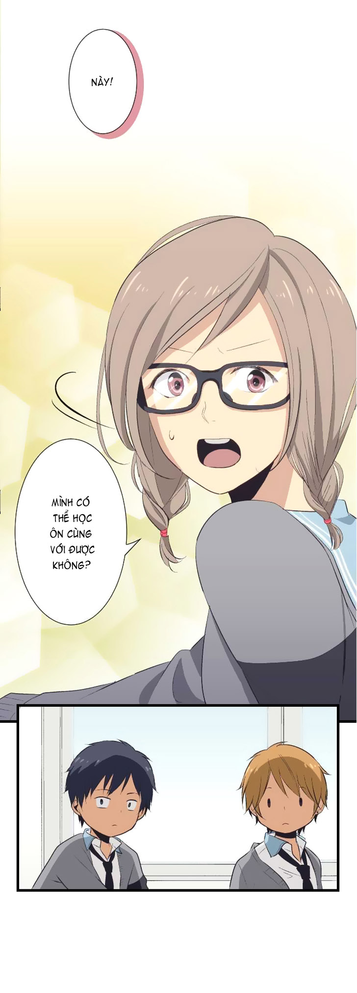 Relife Chapter 21 - Trang 2