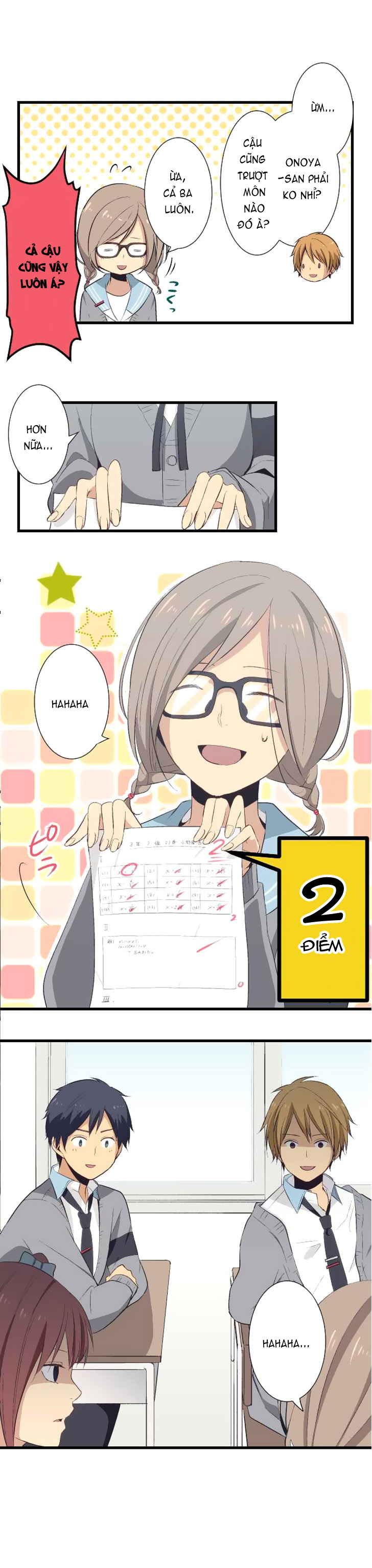 Relife Chapter 21 - Trang 2