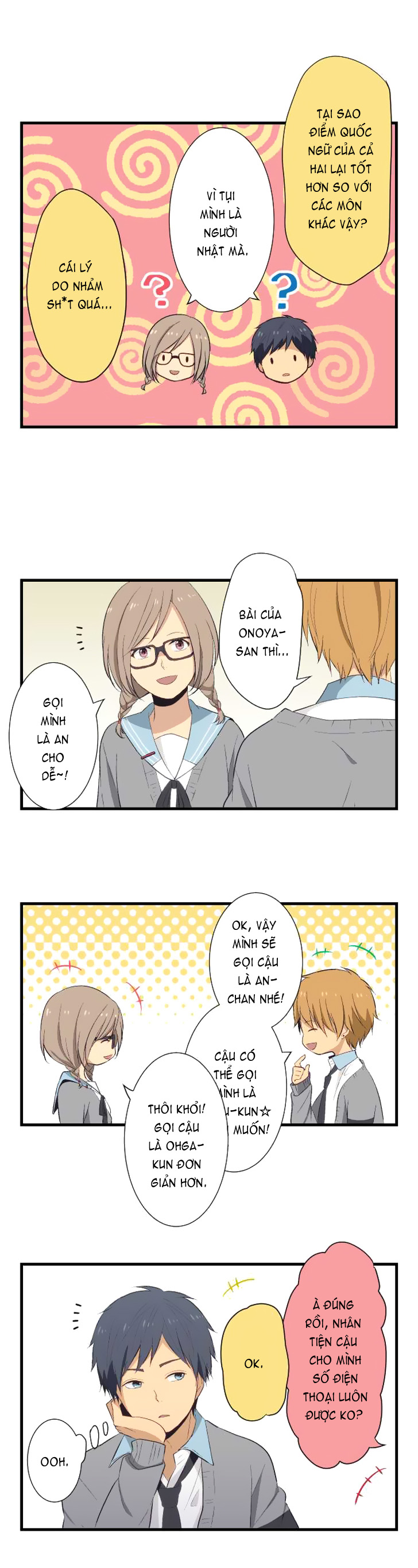 Relife Chapter 22 - Trang 2