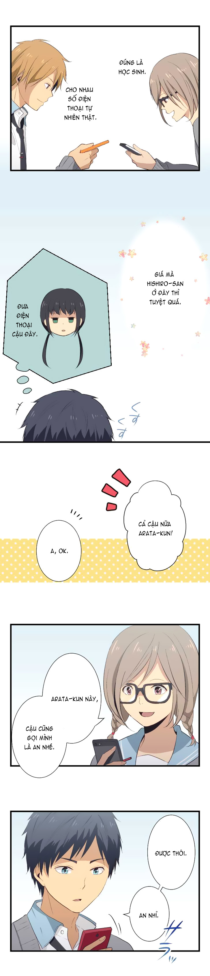 Relife Chapter 22 - Trang 2