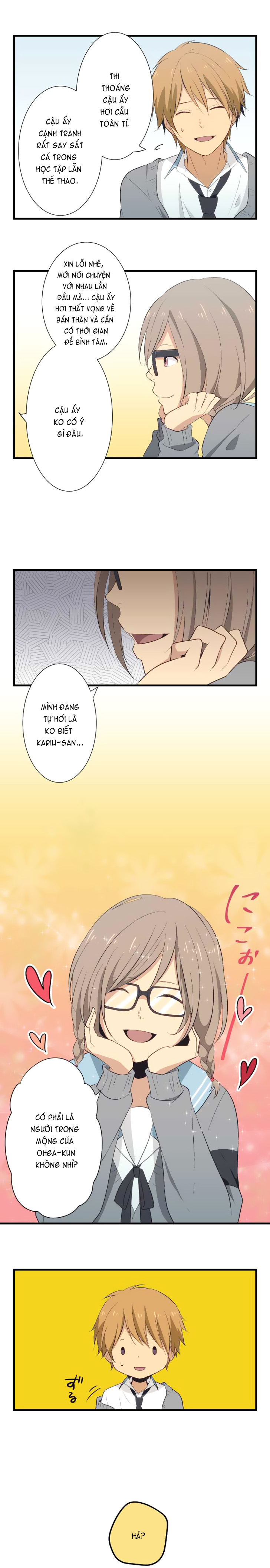 Relife Chapter 22 - Trang 2