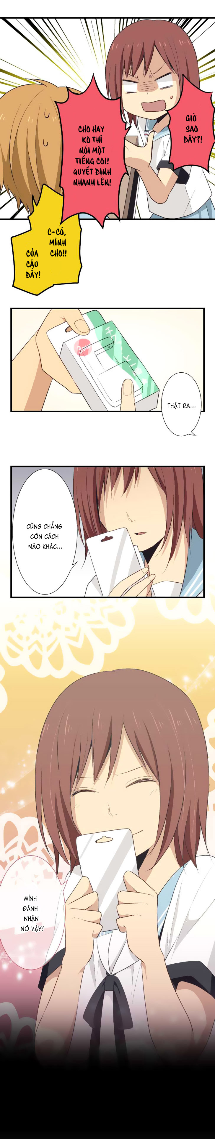 Relife Chapter 23 - Trang 2
