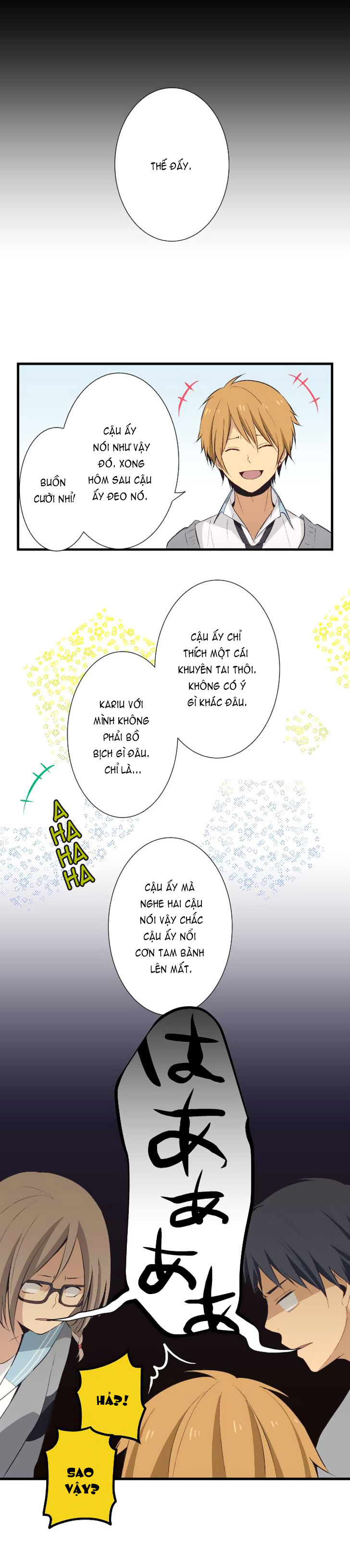 Relife Chapter 23 - Trang 2